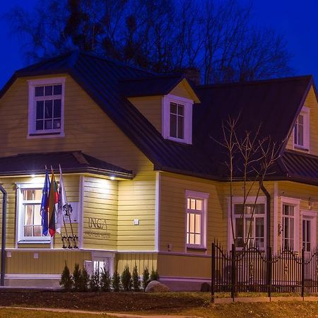 Inga Vacation House Друскининкай Экстерьер фото