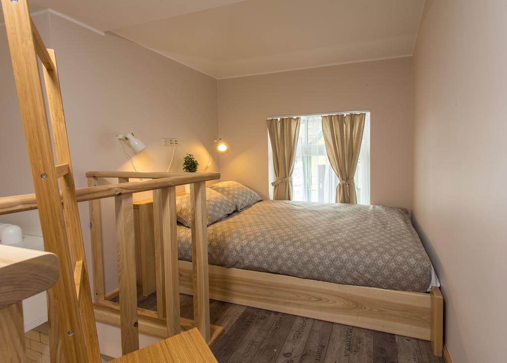 Inga Vacation House Друскининкай Экстерьер фото