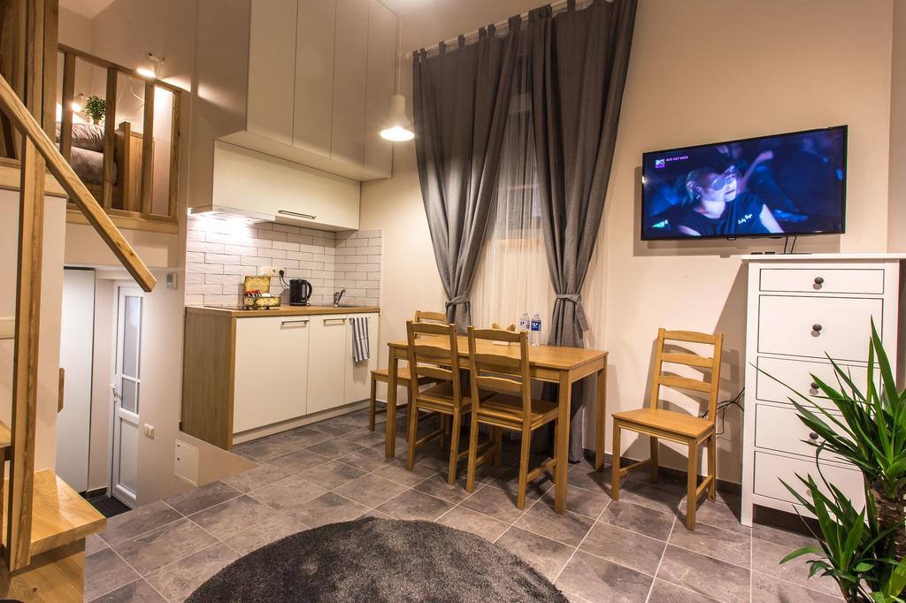 Inga Vacation House Друскининкай Экстерьер фото