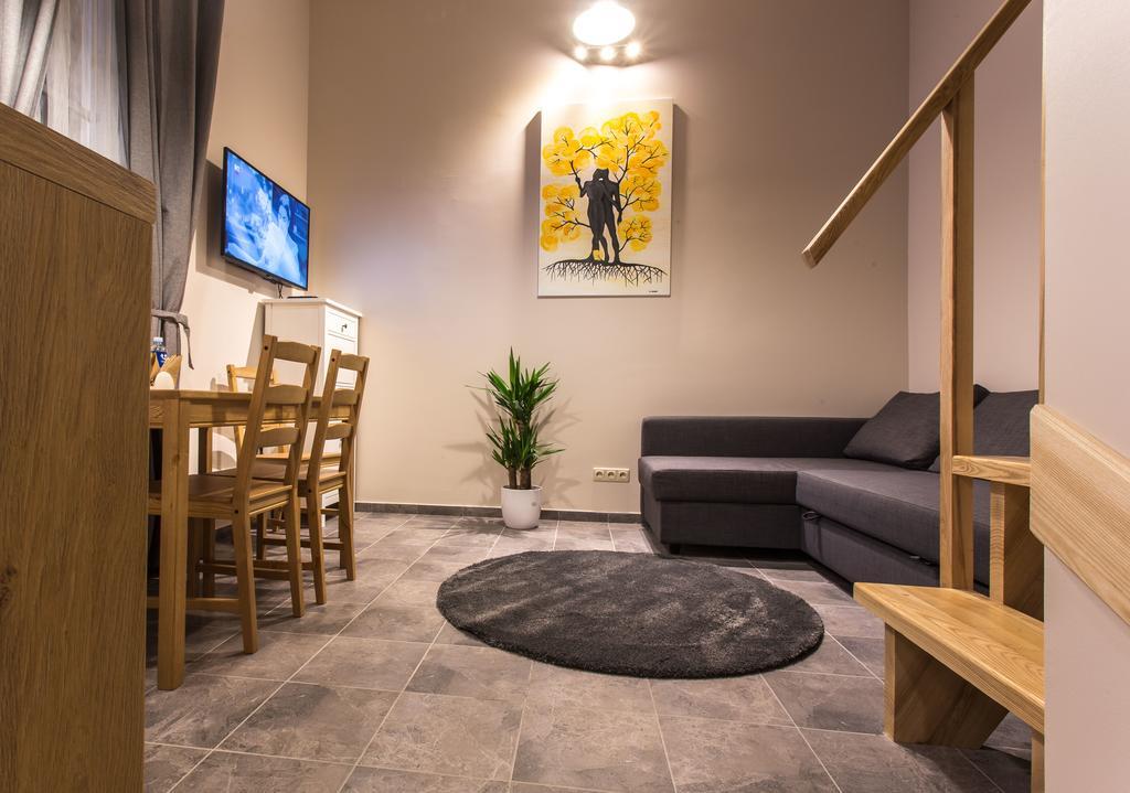 Inga Vacation House Друскининкай Экстерьер фото
