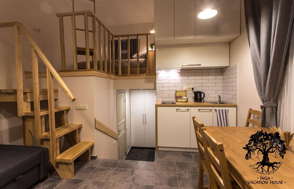 Inga Vacation House Друскининкай Экстерьер фото