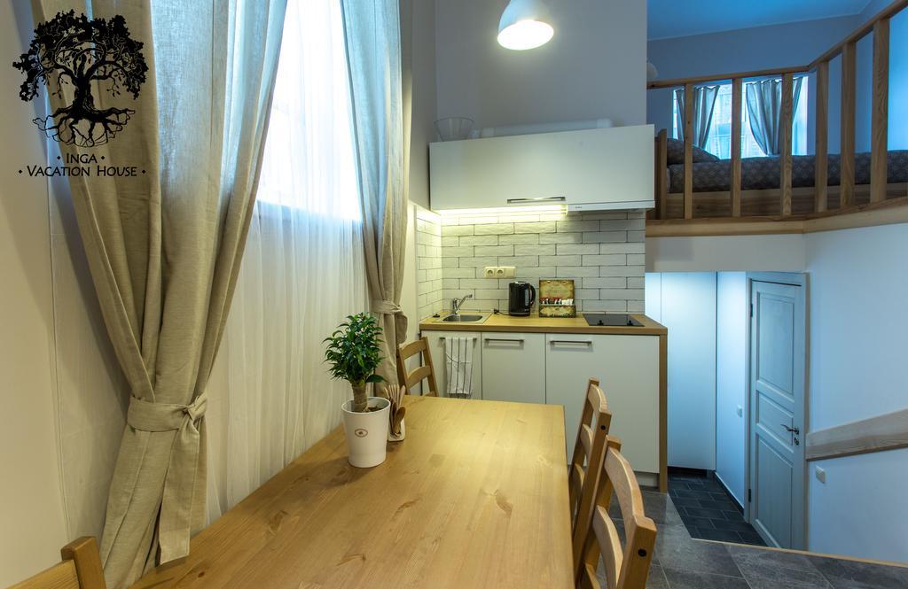 Inga Vacation House Друскининкай Экстерьер фото