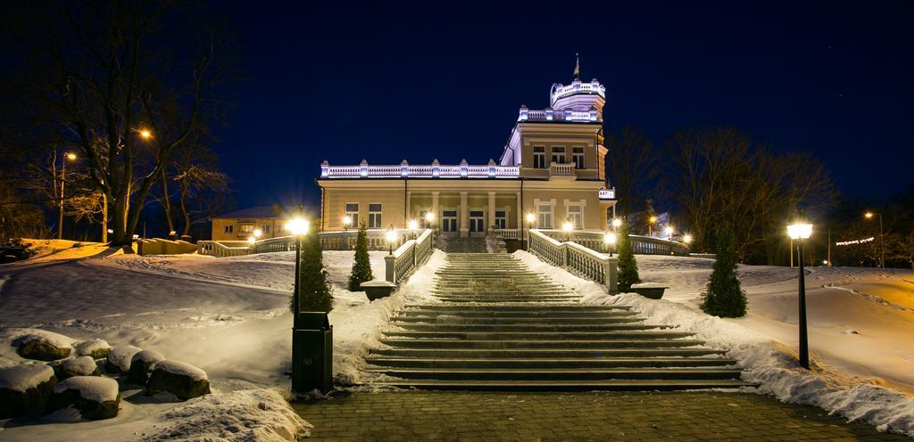 Inga Vacation House Друскининкай Экстерьер фото