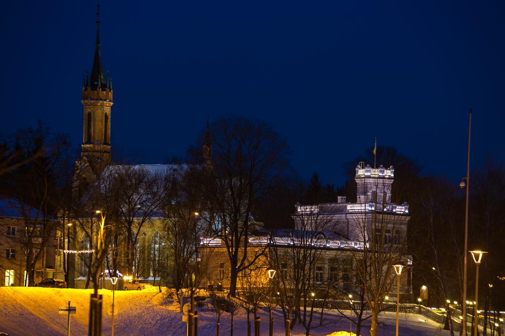 Inga Vacation House Друскининкай Экстерьер фото