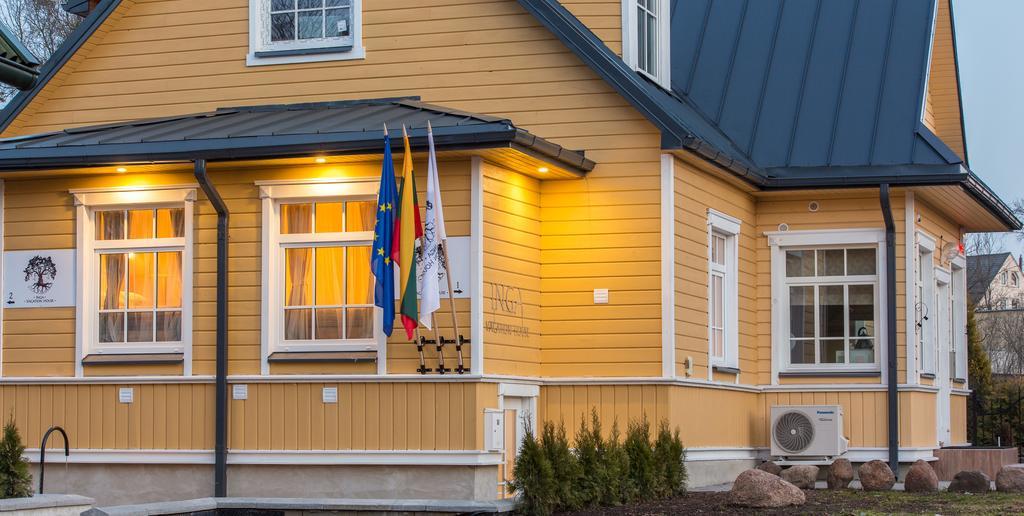 Inga Vacation House Друскининкай Экстерьер фото